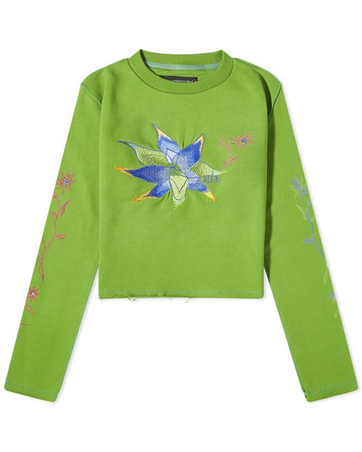 Andersson Bell Crazy Flower T-Shirt Large END. Clothing