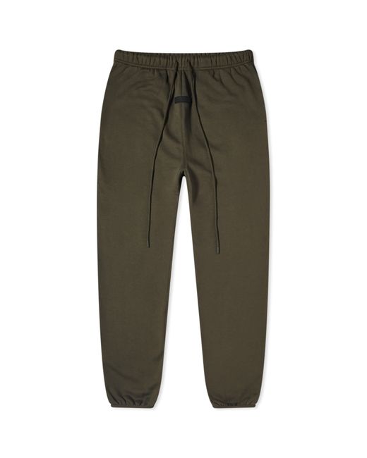 Fear of God ESSENTIALS Spring Tab Detail Sweat Pants END. Clothing