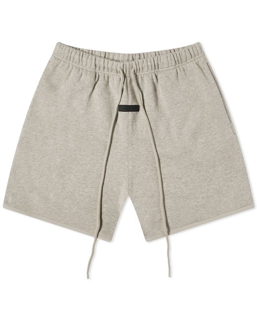 Fear of God ESSENTIALS Spring Tab Detail Sweat Shorts END. Clothing
