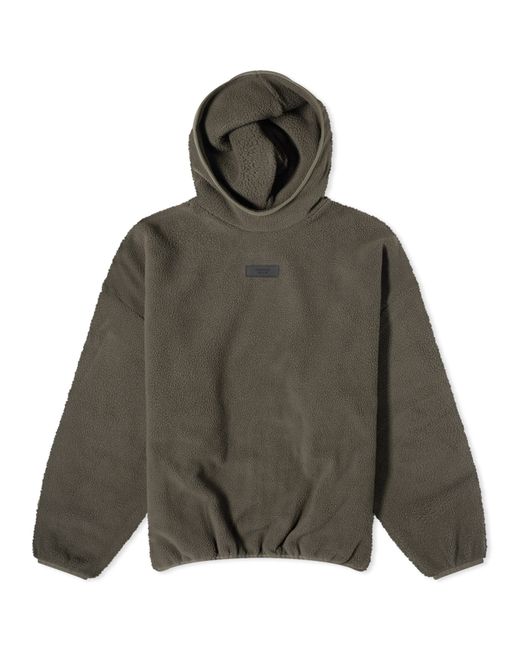 Fear of God ESSENTIALS Spring Fleeve Pullover Hoodie Large END. Clothing