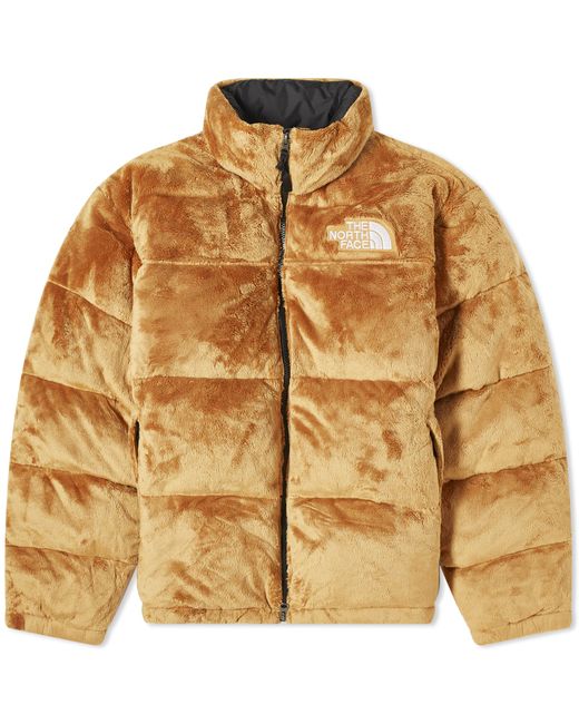 The North Face Versa Velour Nuptse Jacket END. Clothing
