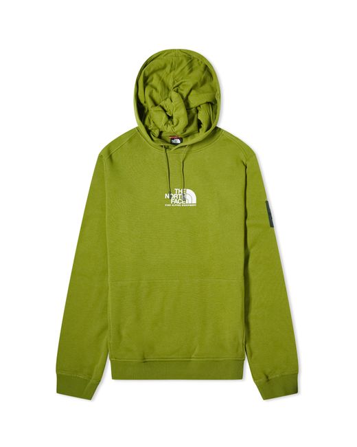 The North Face Fine Alpine Hoodie END. Clothing
