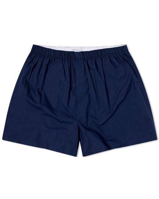 Sunspel Woven Boxer Shorts Small END. Clothing