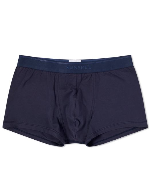 Sunspel Cotton Stretch Trunk END. Clothing