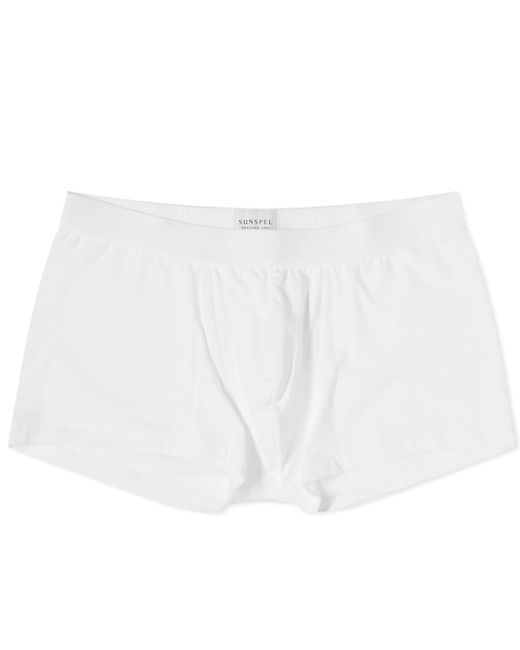 Sunspel Superfine Trunk Small END. Clothing