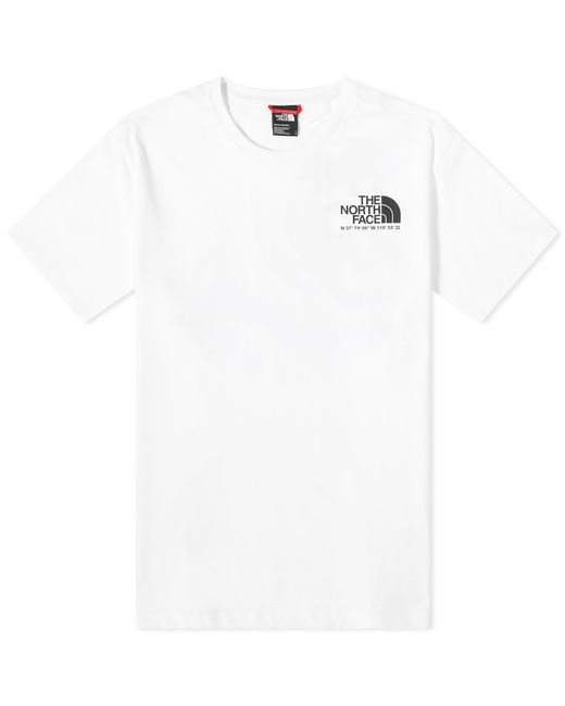 The North Face Coordinates T-Shirt Large END. Clothing