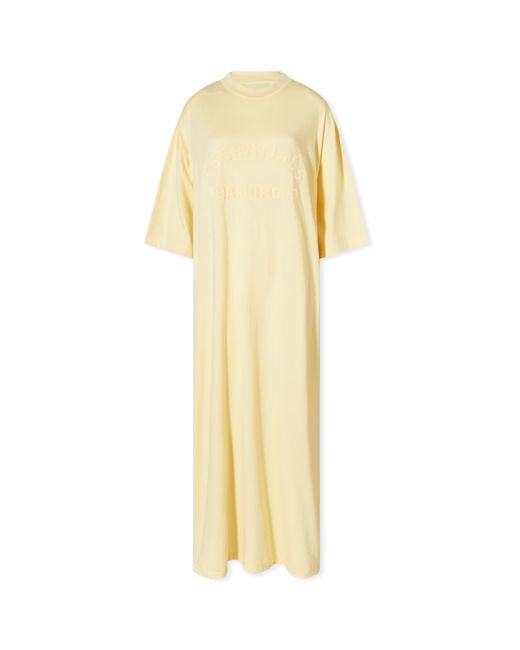 Fear of God ESSENTIALS 3/4 Sleeve Dress END. Clothing