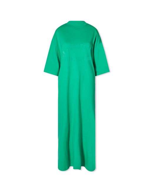 Fear of God ESSENTIALS 3/4 Sleeve Dress END. Clothing