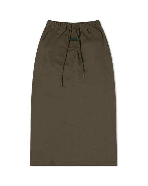 Fear of God ESSENTIALS Long Skirt Large END. Clothing