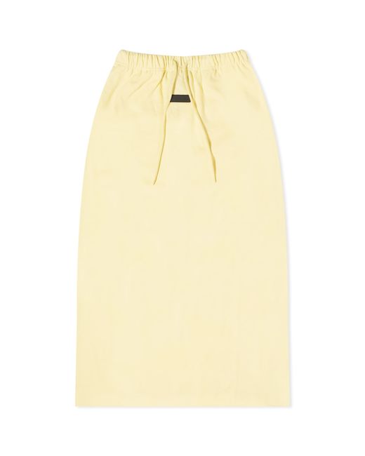 Fear of God ESSENTIALS Long Skirt END. Clothing