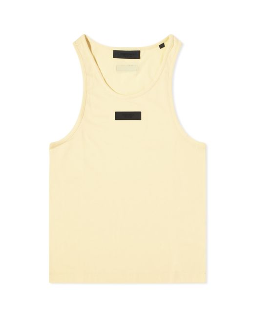 Fear of God ESSENTIALS Tank Top END. Clothing