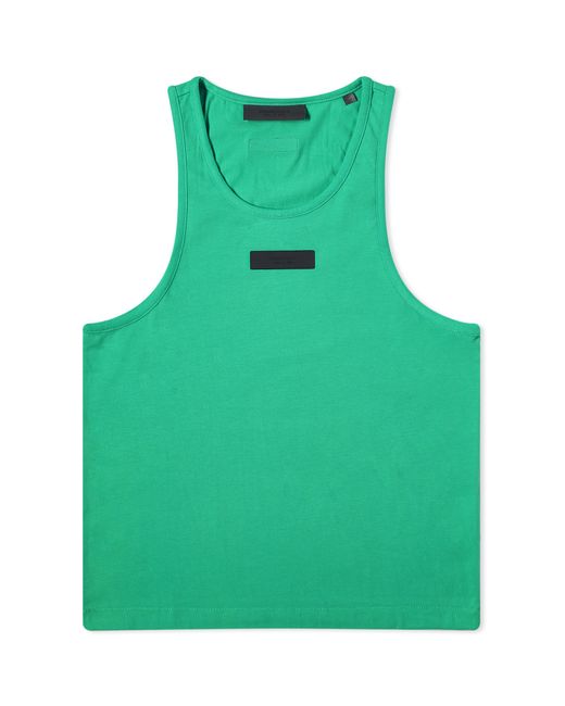 Fear of God ESSENTIALS Tank Top END. Clothing