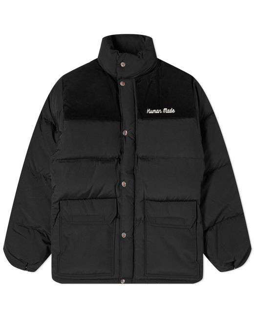 Human Made Down Jacket END. Clothing