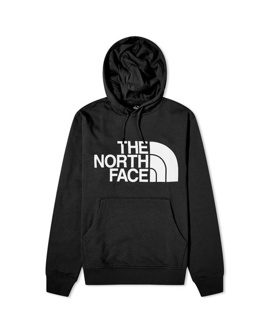 The North Face Standard Popover Hoodie END. Clothing