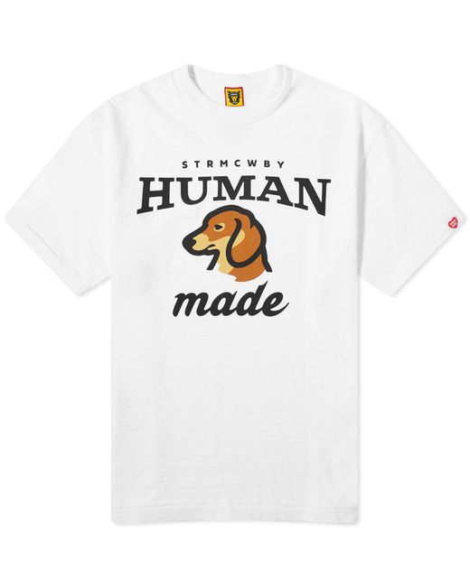 Human Made Dog T-Shirt END. Clothing