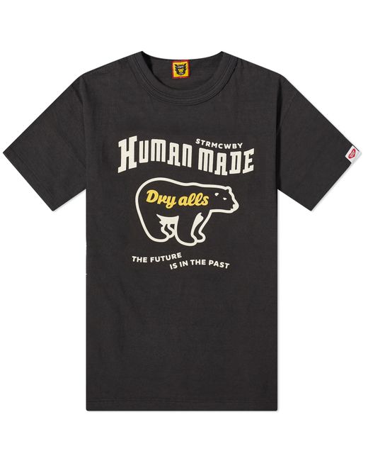 Human Made Polar Bear T-Shirt END. Clothing