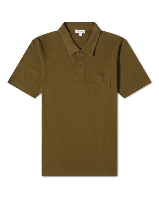 Sunspel Riviera Polo Shirt END. Clothing