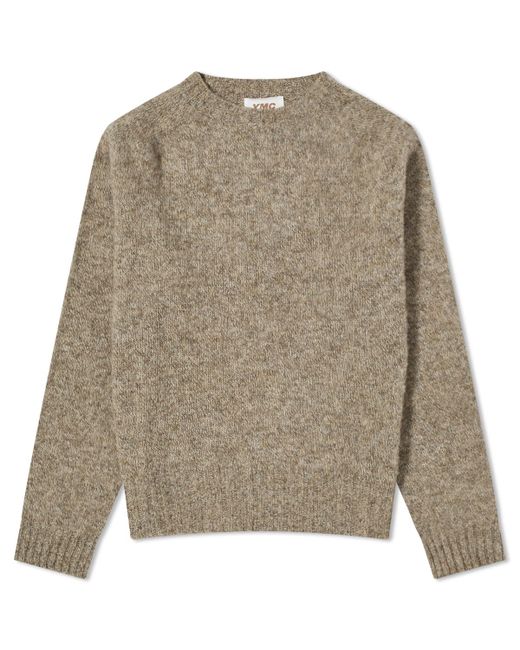 Ymc Earth Jets Jumper END. Clothing