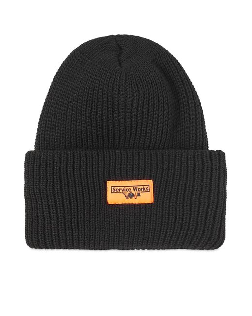 Service Works Watch Beanie END. Clothing
