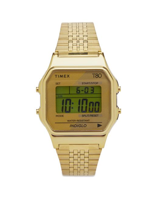 Timex Archive T80 Digital Watch END. Clothing