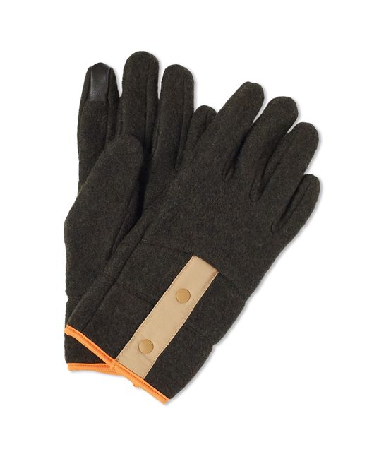 7 Elmer Gloves Recycled Wool Fleece Glove Medium END. Clothing