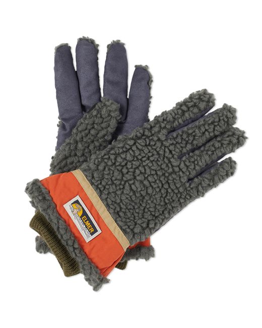 4 Elmer Gloves Wool Pile Glove Medium END. Clothing