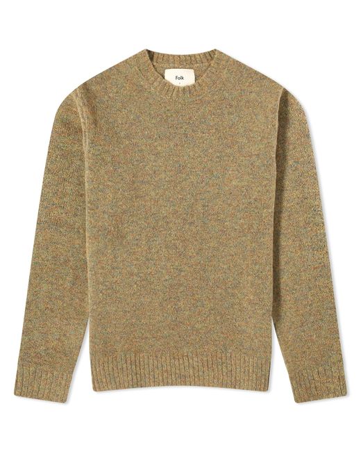 2 Folk Mohair Crew Knit Small END. Clothing
