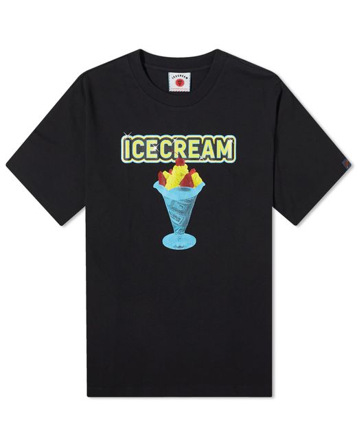 5 ICECREAM Sundae T-Shirt Large END. Clothing