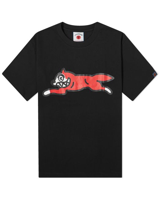 22 ICECREAM Running Dog T-Shirt Large END. Clothing