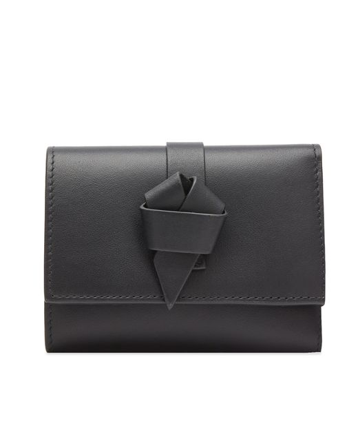 19 Acne Studios Musubi Trifold Wallet END. Clothing