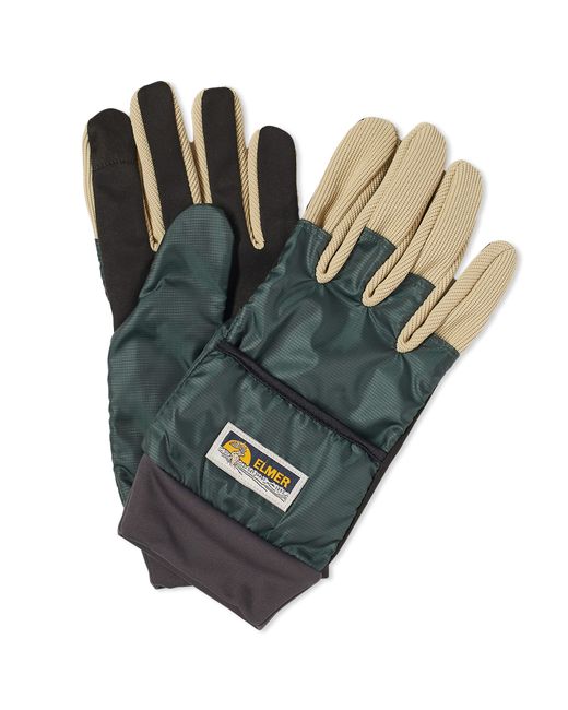5 Elmer Gloves Windproof City Glove Dark Large END. Clothing
