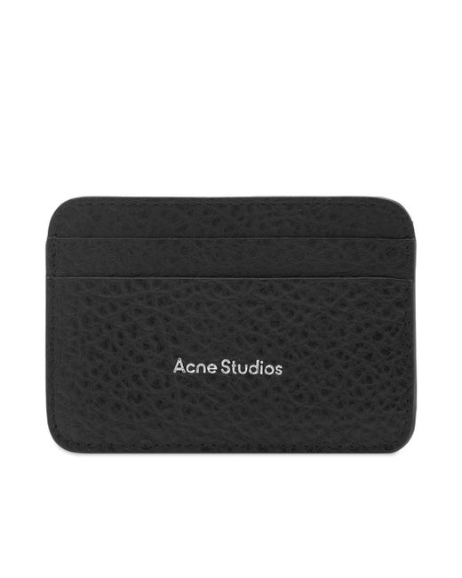 39 Acne Studios Aroundy Card Holder END. Clothing
