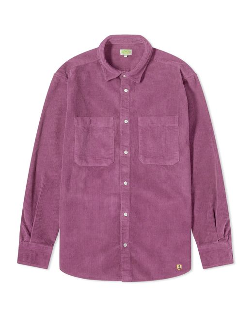 2 Armor-Lux Corduroy Overshirt X-Large END. Clothing