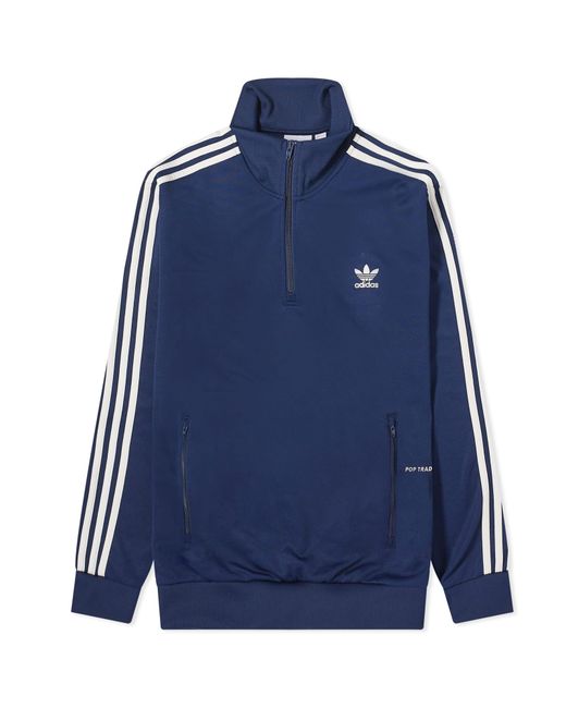 13 Adidas x Pop Bauer Track Top Large END. Clothing