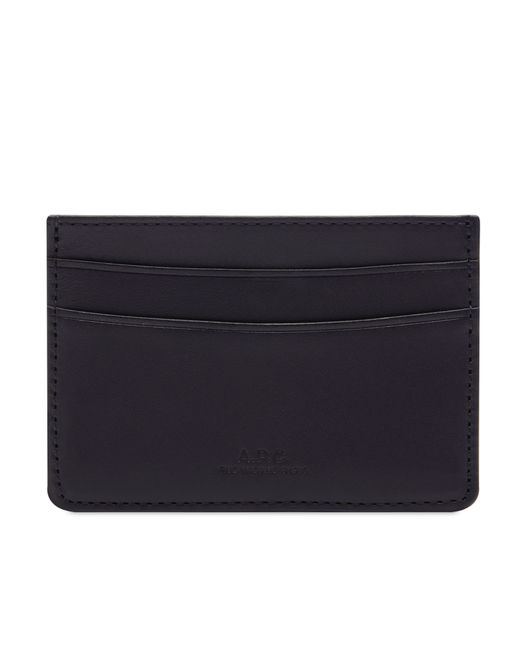 42 A.P.C. Andre Card Holder END. Clothing