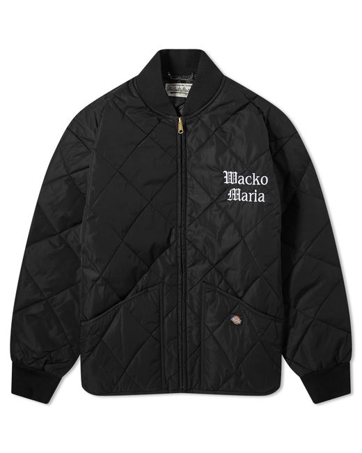 1 Wacko Maria Dickies Quilted Jacket Large END. Clothing