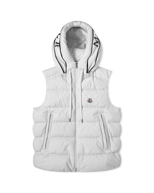 1 Moncler Cardamine Padded Vest Small END. Clothing