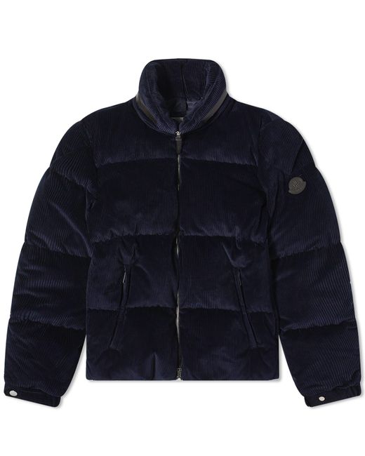 2 Moncler Corduroy Padded Jacket Small END. Clothing