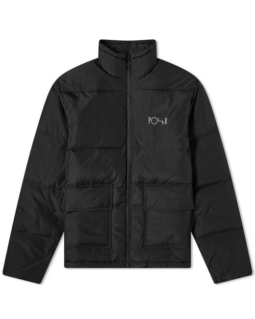 1 Polar Skate Co. Pocket Puffer Jacket Large END. Clothing