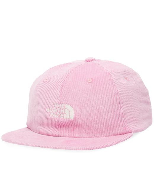 The North Face Corduroy Cap Orchid END. Clothing