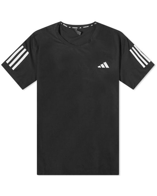 Adidas Own The Run Basic T-Shirt Large END. Clothing