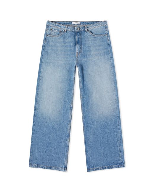 Wood Wood Ellie Baggy Jeans XX-Small END. Clothing