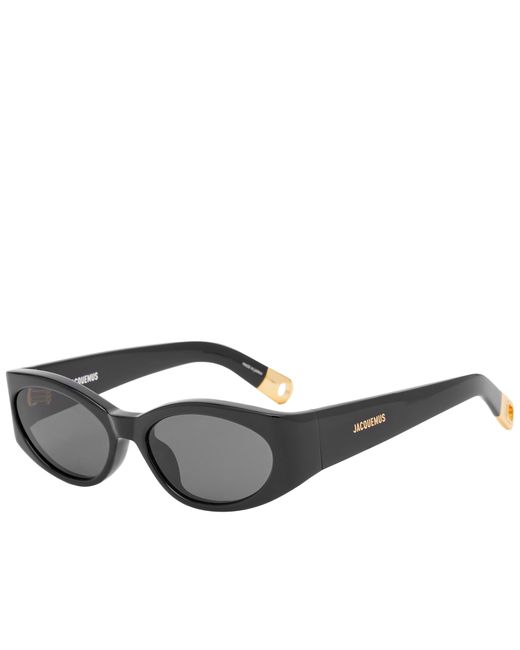 Jacquemus Gala Sunglasses END. Clothing