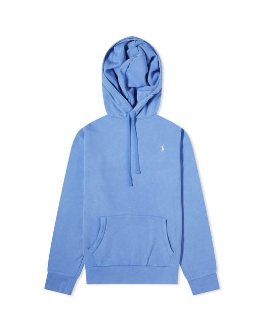 Polo Ralph Lauren Loopback Hoodie Summer Large END. Clothing