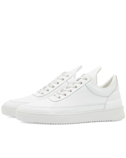 Filling Pieces Low Top Ripple Nappa Sneakers UK 7 END. Clothing