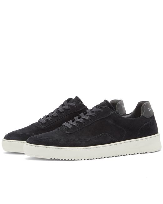 Filling Pieces Mondo Suede Sneakers UK 10 END. Clothing