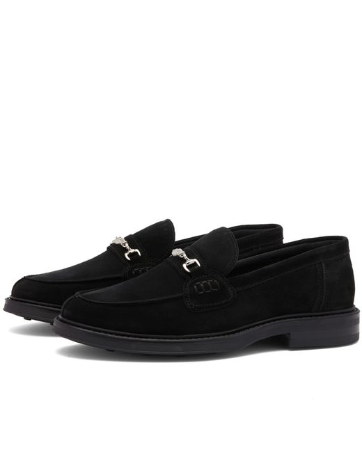 Filling Pieces Suede Loafer UK 10 END. Clothing