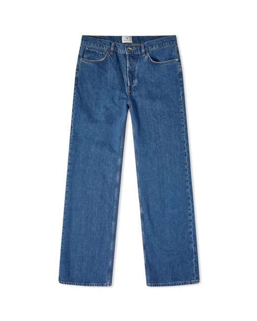 Anine Bing Hugh Jeans X-Small END. Clothing