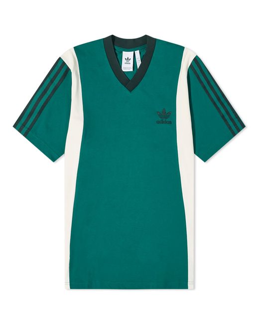 Adidas Archive T-Shirt Collegiate Large END. Clothing