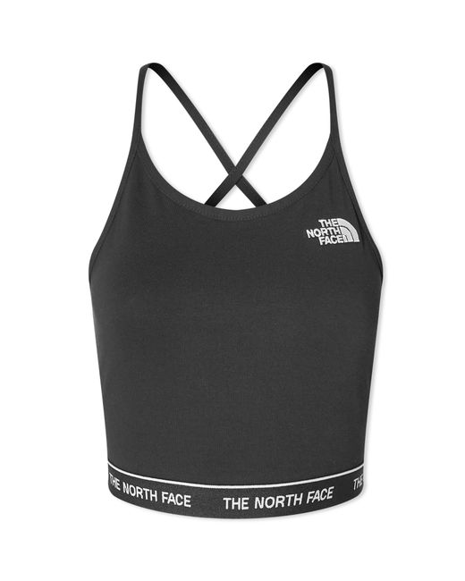 The North Face Logo Tank Top Large END. Clothing